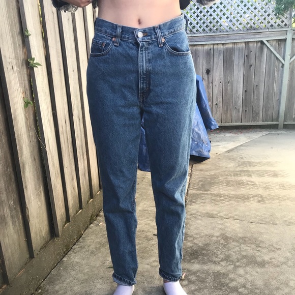 levi mom jeans - Picture 2 of 4